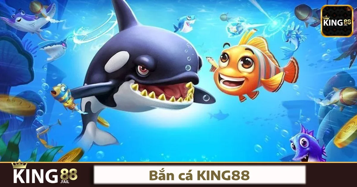 Bí quyết chơi Bắn cá King88 hiệu quả