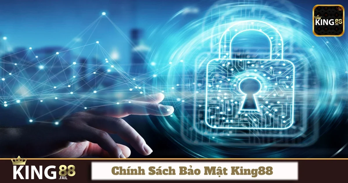 Cách King88 sử dụng và lưu trữ thông tin của người chơi