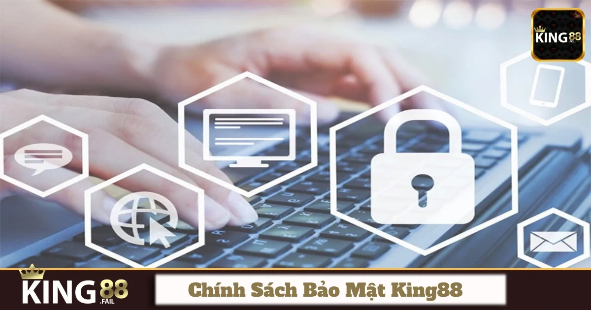 Các công nghệ bảo mật tiên tiến được King88 áp dụng