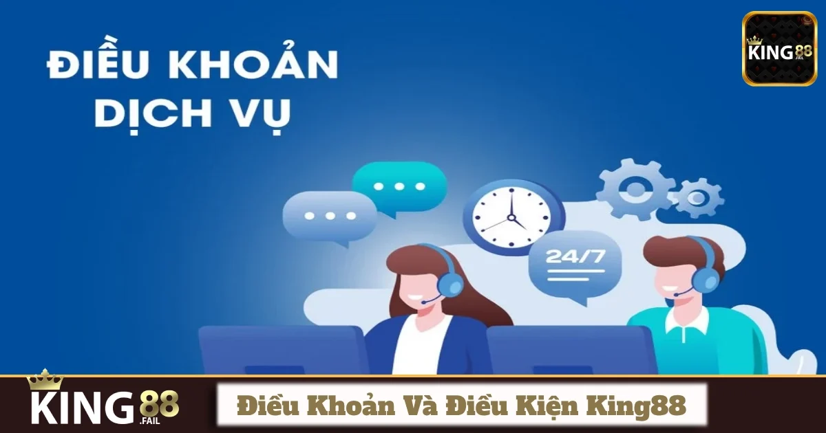 Quyền và nghĩa vụ của người chơi khi tham gia King88