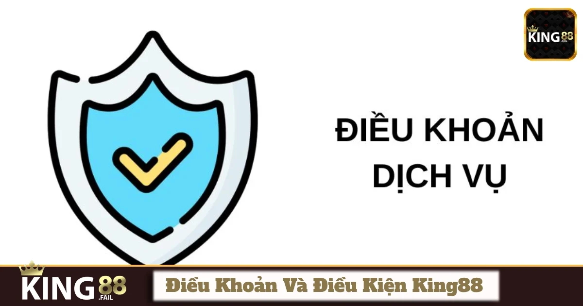 Hình thức xử lý vi phạm điều khoản tại King88