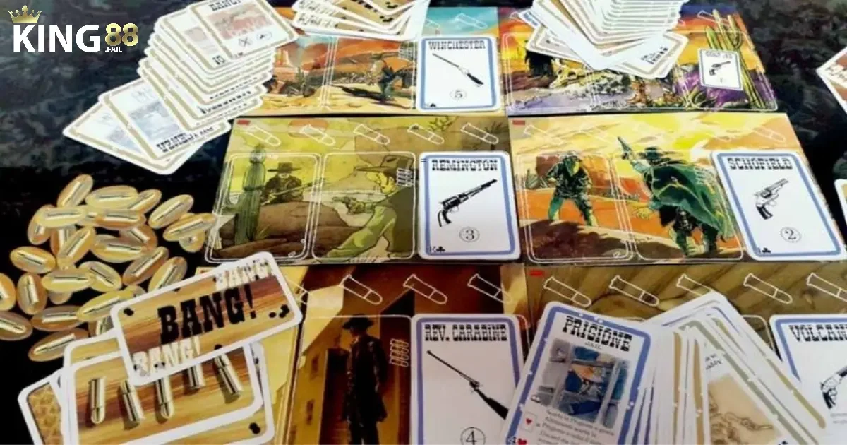 Game Bài Bang King88 Là Gì? Hướng Dẫn Cơ Bản Dành Cho Người Mới