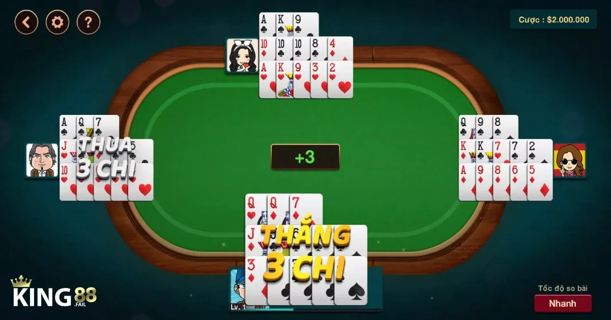 Game Bài Binh King88 – Sắp Xếp Tư Duy Với Thưởng Hấp Dẫn 4 Chiến Lược Sắp Xếp Bộ Bài Binh Hiệu Quả Tại King88