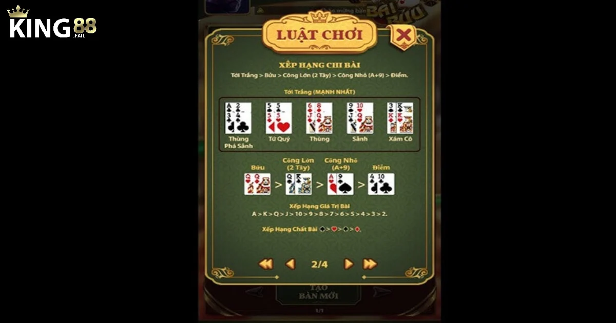 Game Bài Bửu King88 Là Gì? Điểm Nổi Bật Cần Biết