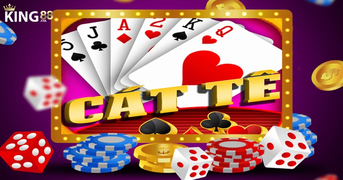 Game Bài Catte King88: Tựa Game Truyền Thống Đầy Hấp Dẫn 2 Game Bài Catte King88 Là Gì? Luật Chơi Cơ Bản Bạn Cần Nắm Rõ