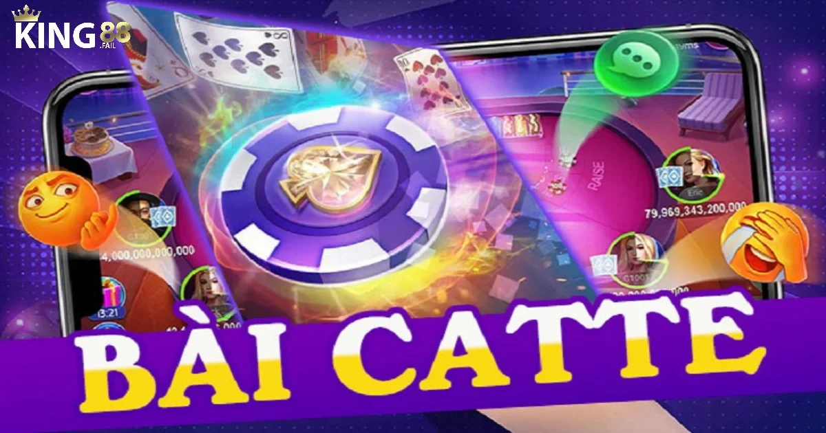 Game Bài Catte King88: Tựa Game Truyền Thống Đầy Hấp Dẫn 3 Một Số Khái Niệm Quan Trọng Trong Game
