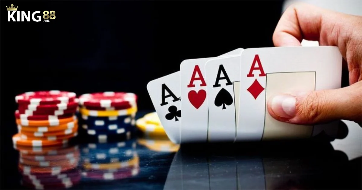 Game Bài Câu Cá King88 Là Gì? Tìm Hiểu Cách Chơi Đơn Giản