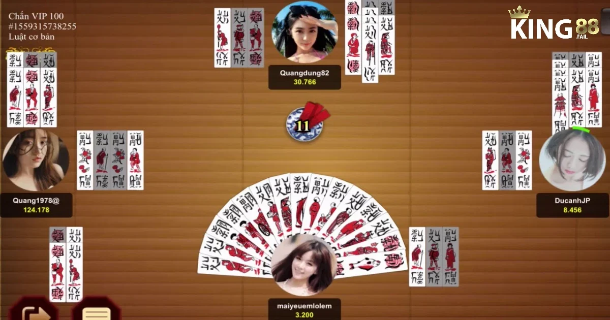 Kết Thúc Ván Chơi