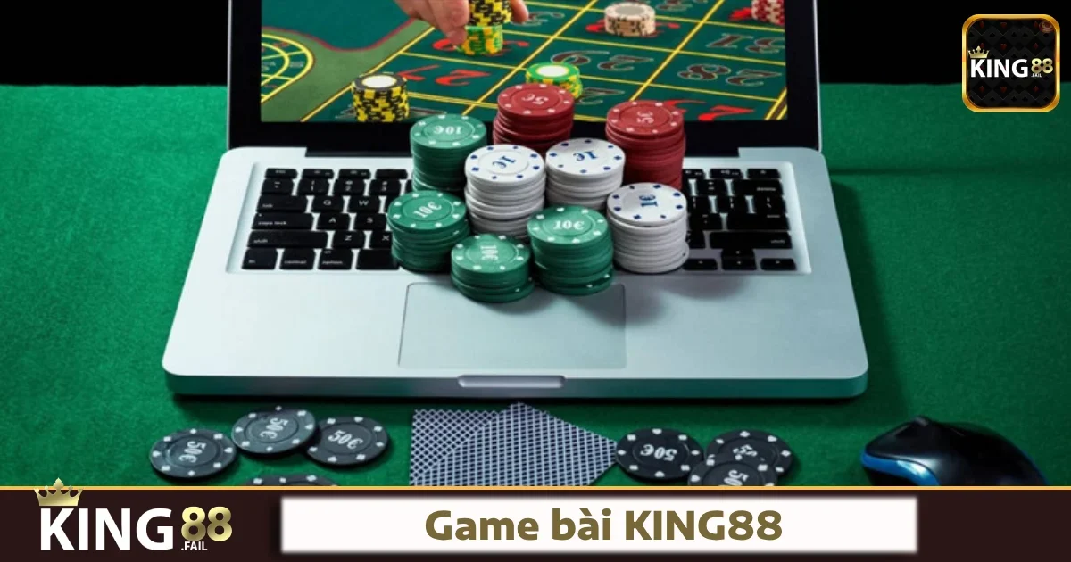 Hướng dẫn tham gia Game bài King88
