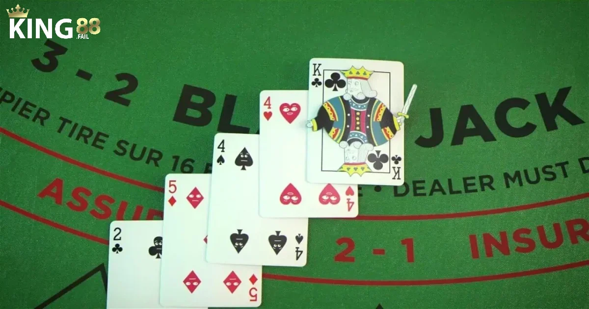 Game Bài Ngũ Linh King88 Là Gì? Tìm Hiểu Quy Tắc Chơi Đơn Giản