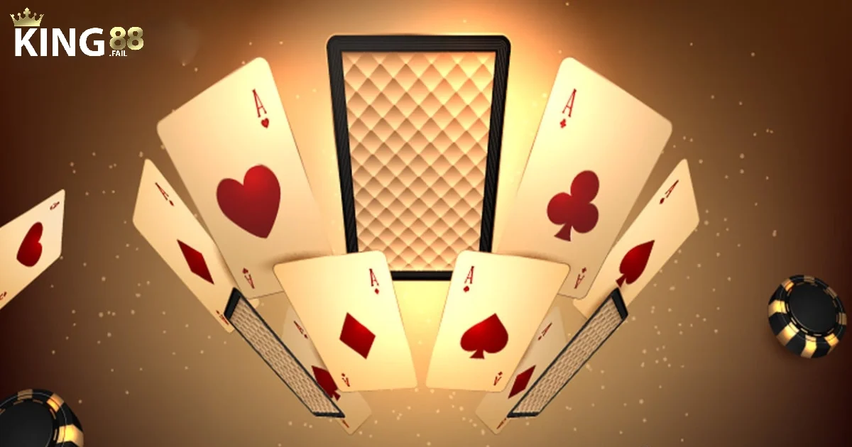 Game Bài Phỏm King88 – Tư Duy Đỉnh Cao Với Giao Diện Mới 3 Phương Thức Chiến Thuật