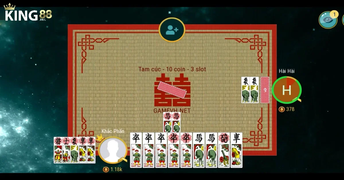 Game Bài Tam Cúc King88 – Khám Phá Văn Hóa Truyền Thống 3 Cách Chơi Tam Cúc