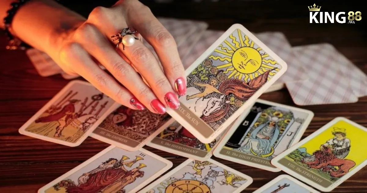 Cách chơi Tarot hiệu quả tại King88