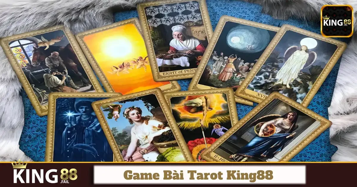 Hướng Dẫn Đọc Lá Bài Tarot Chính Xác Khi Chơi Tại King88