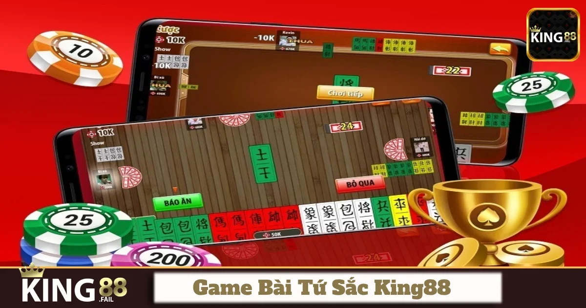 Làm Thế Nào Để Quản Lý Bộ Bài Tứ Sắc Hiệu Quả?