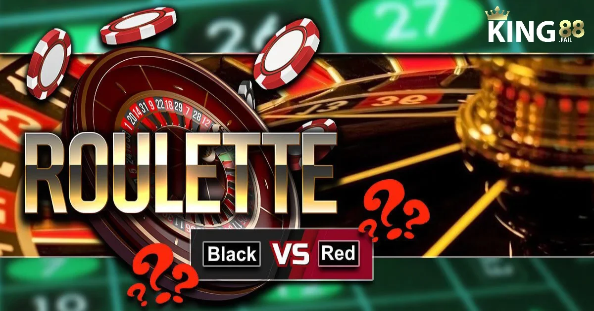 Game Roulette King88 – Thử Thách Cùng Vòng Quay May Mắn 3 Cách Phân Tích Kèo Roulette Tại King88 Để Tăng Cơ Hội Thắng
