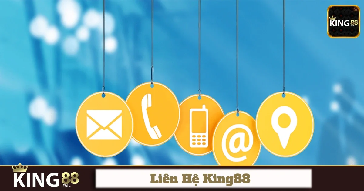 Liên Hệ King88 - Đội Ngũ Hỗ Trợ 24/7 Luôn Sẵn Sàng Giúp Bạn 3 Vì sao dịch vụ hỗ trợ khách hàng tại King88 được đánh giá cao?