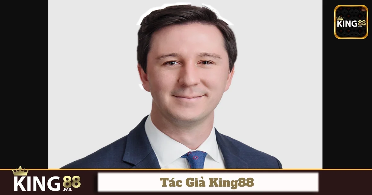 Tác giả King88: Robert Harrington - Hành trình đến với thành công