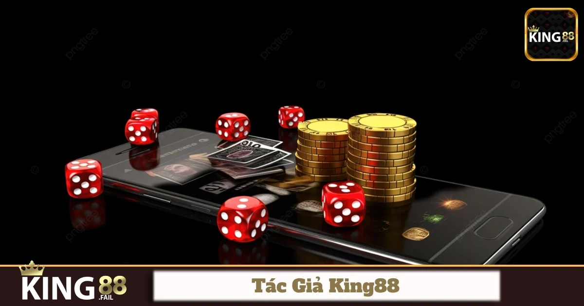 Những đóng góp nổi bật của Robert Harrington với King88