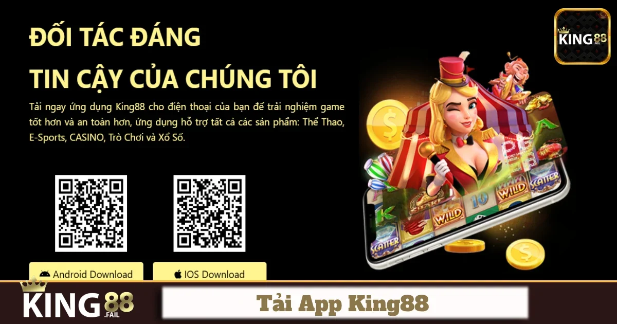 Tải App King88 - Truy Cập Vào Cổng Game Trên Mọi Thiết Bị 2 Hướng dẫn chi tiết tải App King88 trên Android trong 3 bước