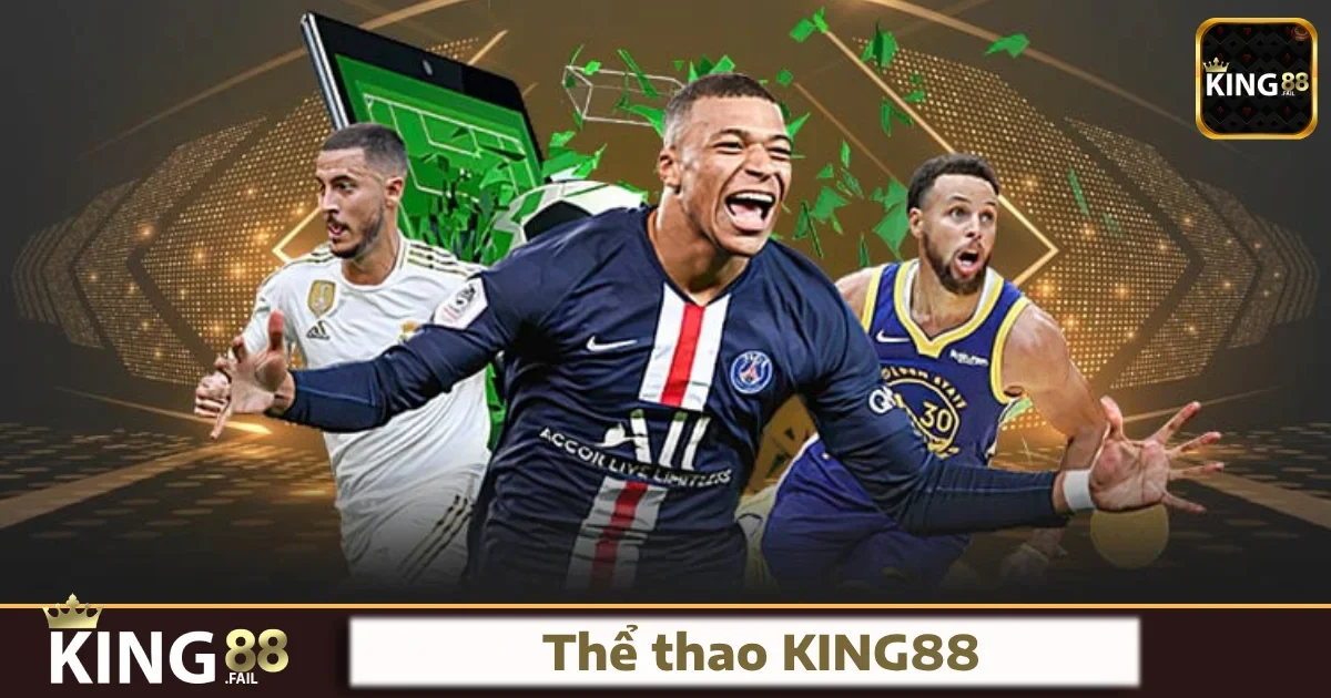 Các môn thể thao nổi bật tại King88