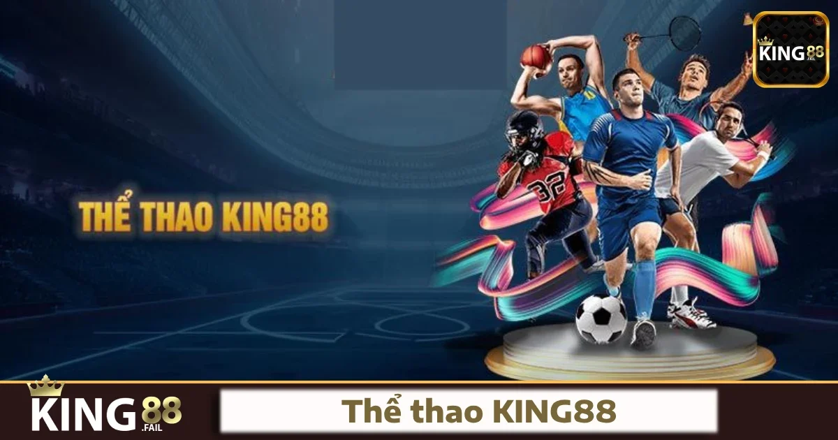 Hướng dẫn tham gia cá cược thể thao King88