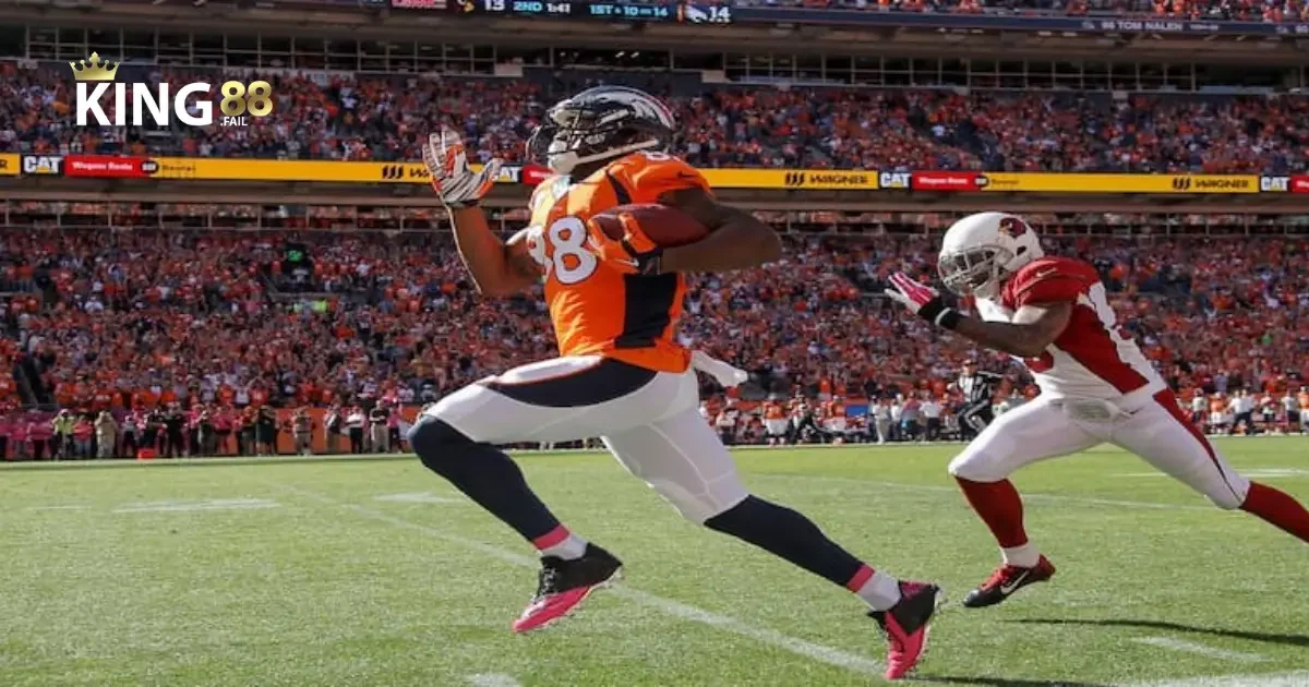 Cá Cược Bóng Bầu Dục King88 – Hướng Dẫn Cho Người Mới 3 Lợi ích của cá cược bóng bầu dục qua King88