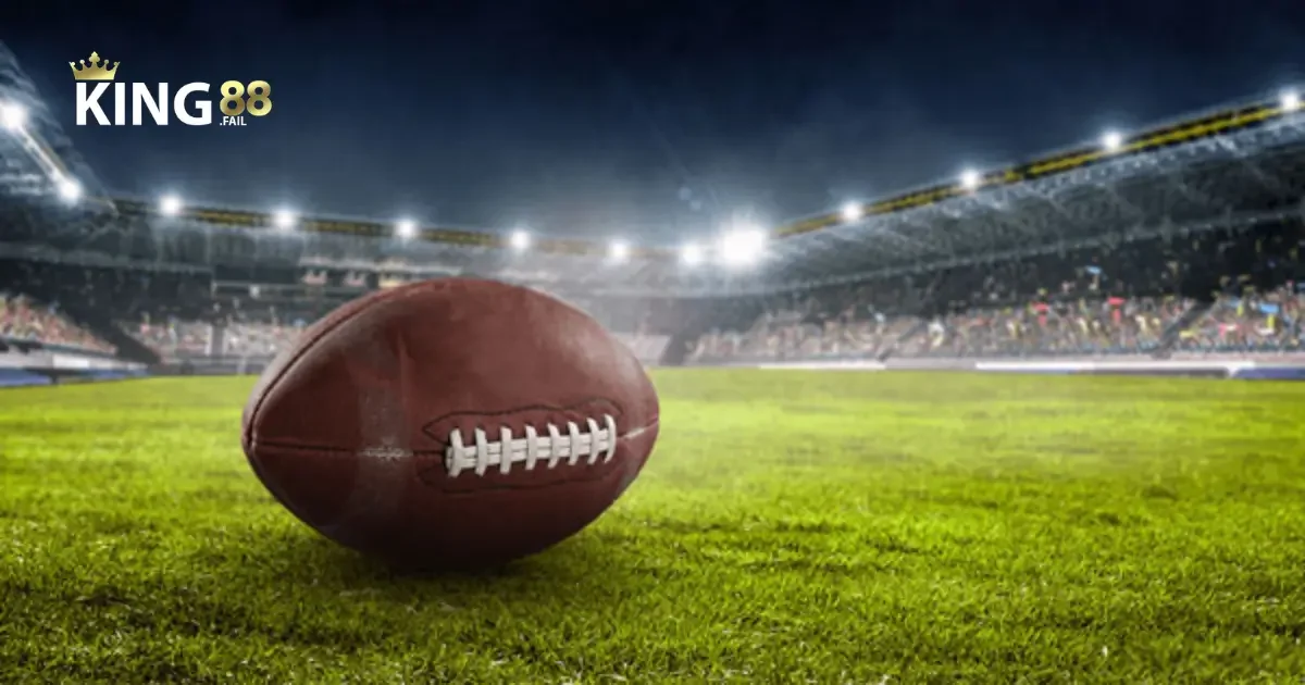 Cá Cược Bóng Bầu Dục King88 – Hướng Dẫn Cho Người Mới 4 Các loại kèo phổ biến trong cá cược bóng bầu dục