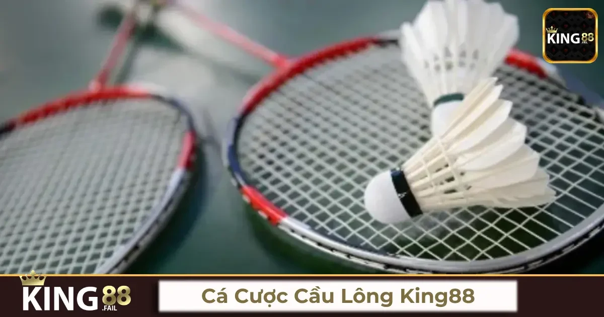 Cá cược cầu lông King88 là gì? Tổng quan về trò chơi cá cược này