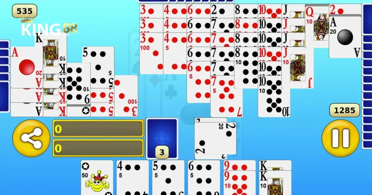 Cách chơi bài Canasta từ cơ bản đến chuyên sâu