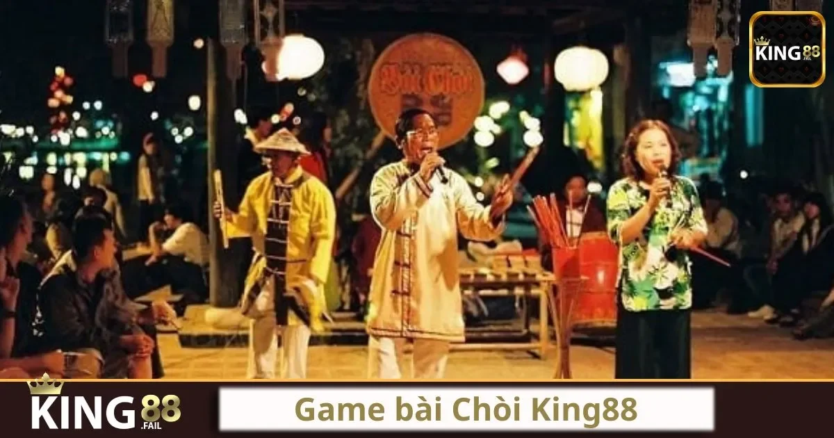 Game Bài Chòi King88: Bí Quyết Chơi Hiệu Quả Và Cách Đặt
