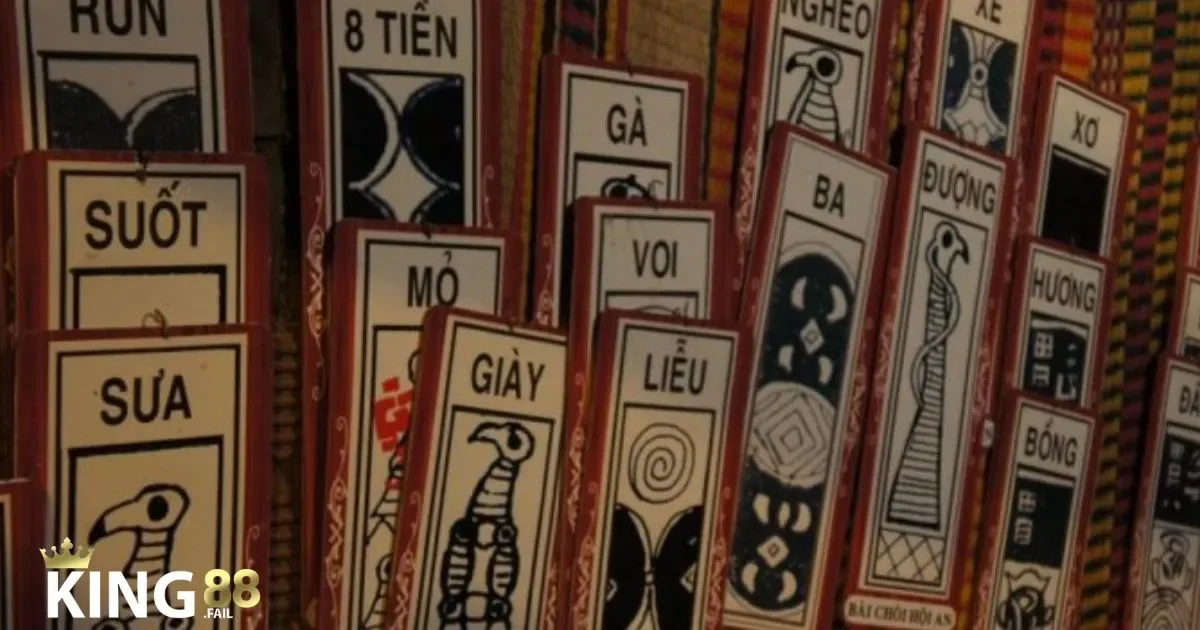 Game Bài Chòi King88: Cách phân chia bài và chuẩn bị cho ván chơi