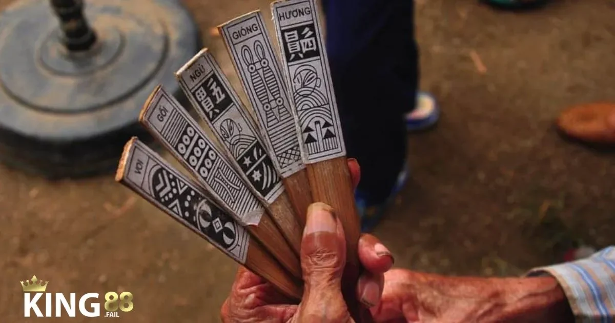 Game Bài Chòi King88: Sự hấp dẫn của game bài Chòi King88