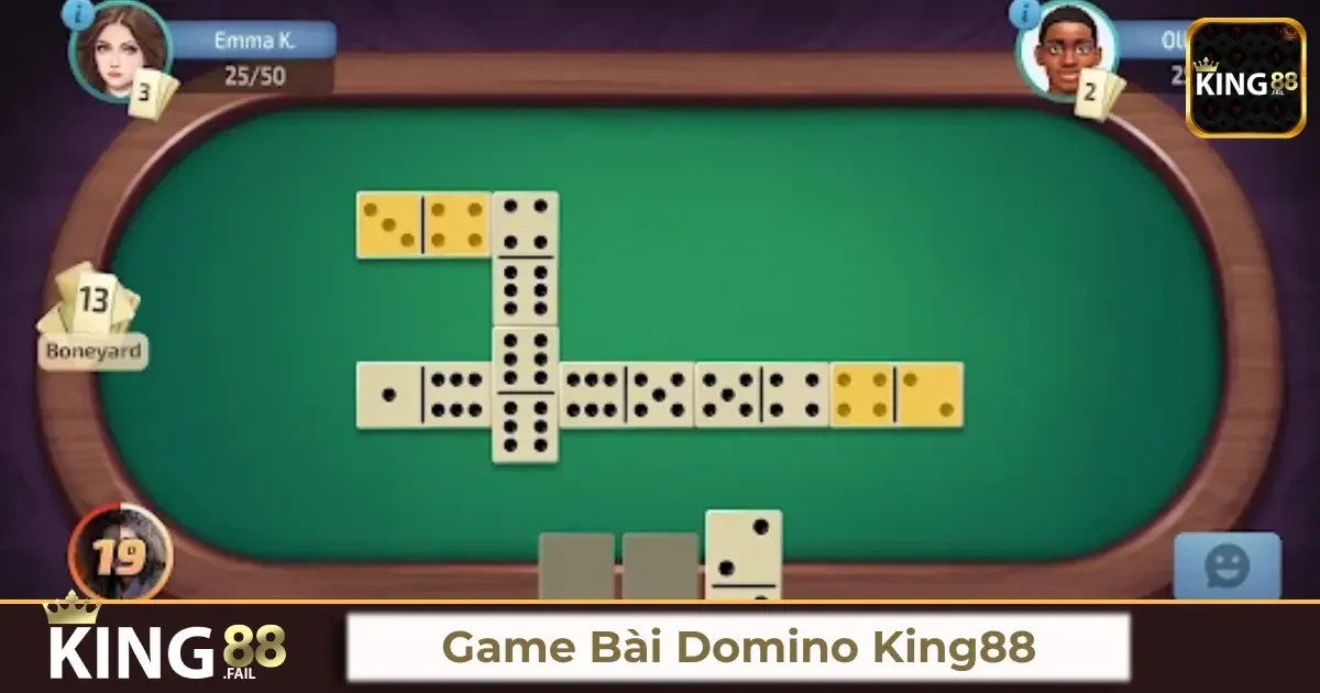 Domino King88 là gì? Tại sao lại được yêu thích?