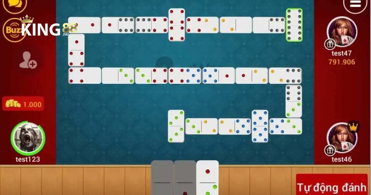 Game Bài Domino King88 – Luật Chơi Và Cách Thắng Dễ Dàng 4 Hướng dẫn chơi bài Domino từ cơ bản đến chuyên sâu