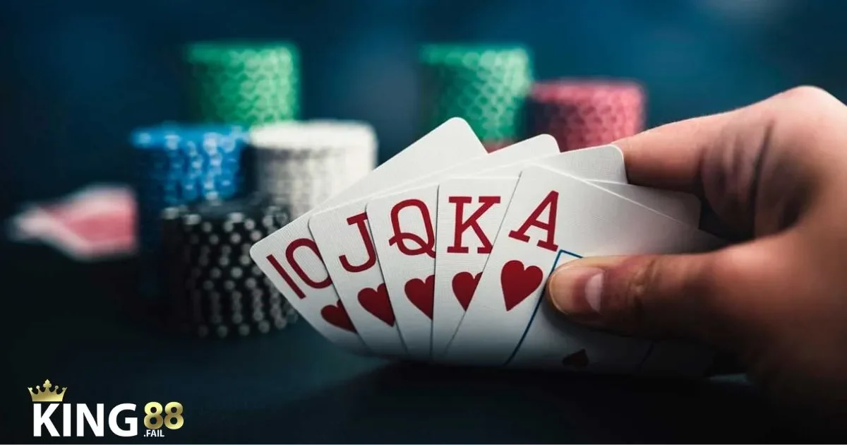 Game Bài Poker King88 – Hướng Dẫn Chi Tiết Cho Người Mới 3 Game Bài Poker King88 – Điểm khác biệt của Poker King88 so với các biến thể khác