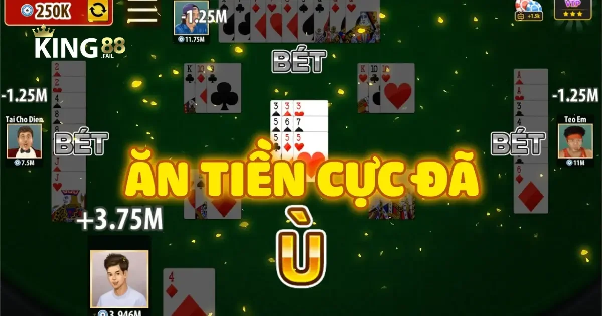 Game Bài Tá Lả King88 – Mẹo Hay Giúp Bạn Luôn Thắng 3 Hướng dẫn cách chơi bài Tá Lả đơn giản và hiệu quả