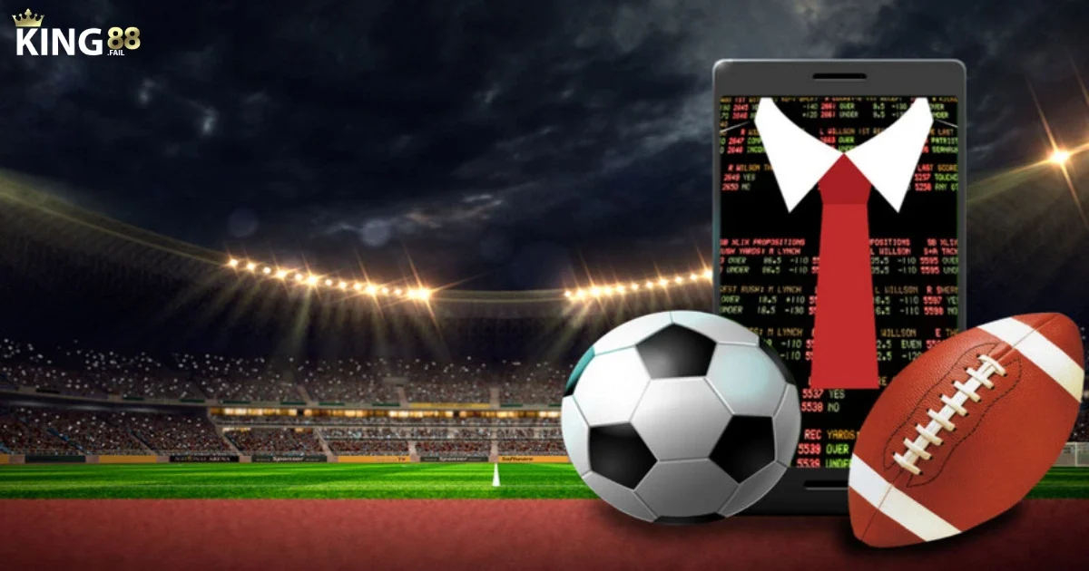 Kèo 1x2 Là Gì? Loại Kèo Dễ Chơi Nhất Cho Newbie Tại King88 4 Nghiên cứu kỹ lưỡng về tỷ lệ odds