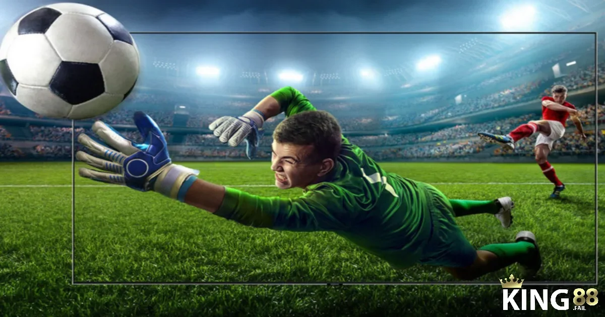 Kèo Chấp 0.5 King88 – Trận Đấu Cân Sức, Cửa Thắng Rõ Ràng 3 Trải nghiệm cá cược với chất lượng dịch vụ cao nhất