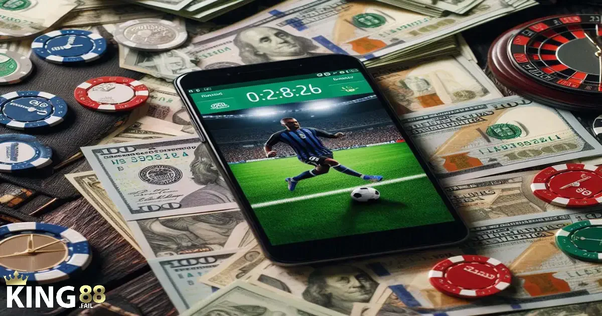 Kèo Chấp 1/2 King88: Chọn Kèo Chắc Thắng Với Tỷ Lệ An Toàn 3 Trải nghiệm cá cược siêu hấp dẫn