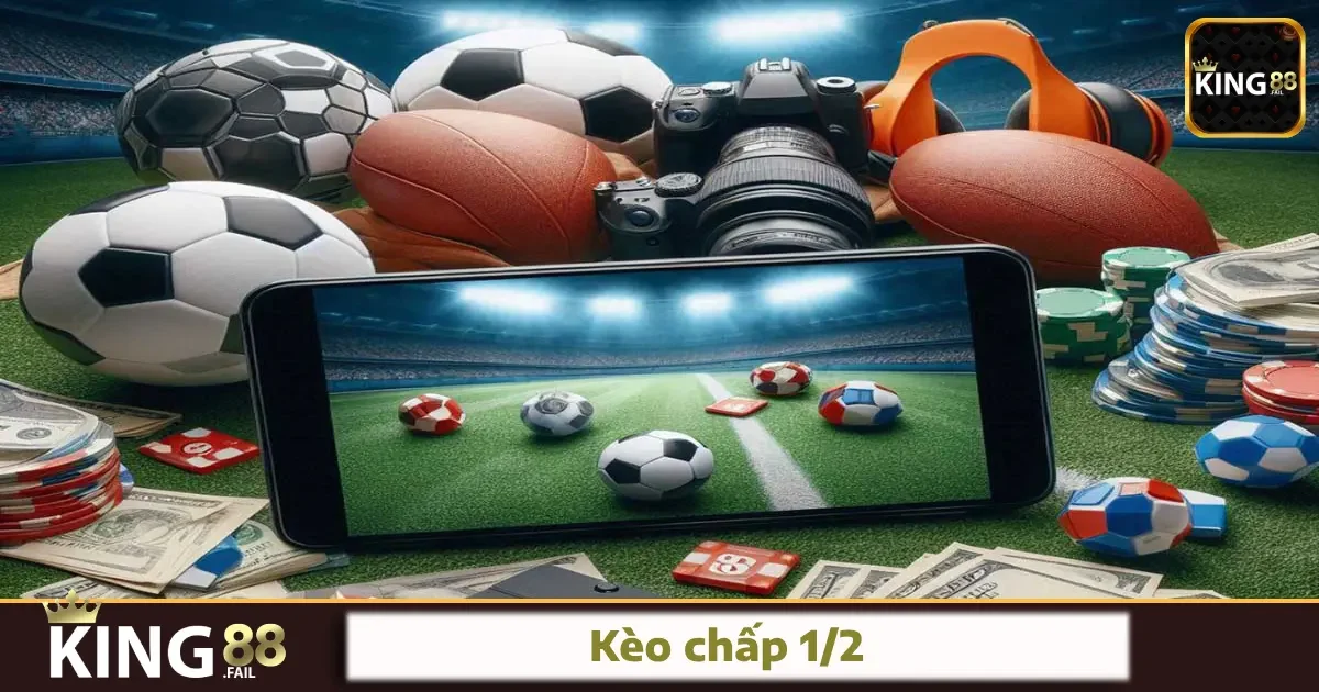 Kèo Chấp 1/2 King88: Chọn Kèo Chắc Thắng Với Tỷ Lệ An Toàn