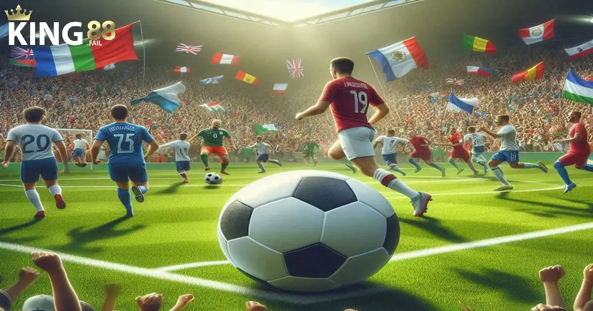 Kèo Chấp 1/4 Tại King88 – Kèo Lưng Chừng Cần Gì Để Thắng? 2 Những điều cần lưu ý khi chơi kèo chấp 1/4