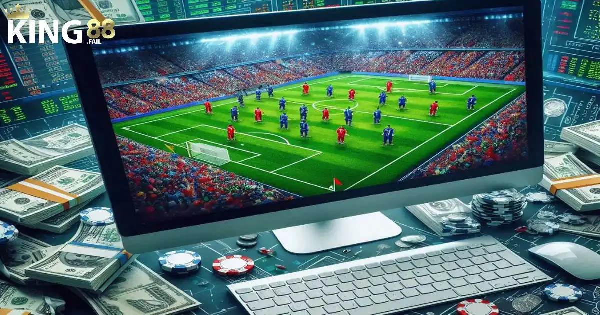 Kèo Chấp 1/4 Tại King88 – Kèo Lưng Chừng Cần Gì Để Thắng? 3 Chính sách quản lý vốn hiệu quả