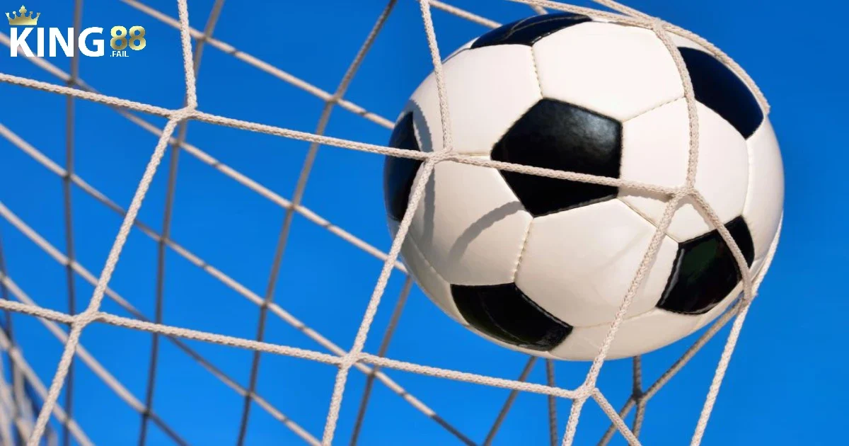 Kèo Chấp 1 Trái Tại King88 – Kèo Dễ Hiểu Nhưng Lại Khó Đoán 2 Khái niệm về kèo chấp 1 trái