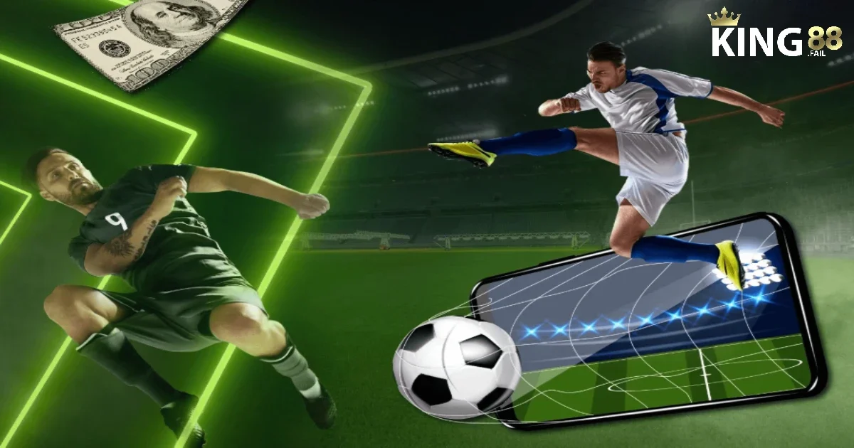 Kèo Chấp 1 Trái Tại King88 – Kèo Dễ Hiểu Nhưng Lại Khó Đoán 4 Mẹo cược bách phát bách trúng từ cao thủ lâu năm