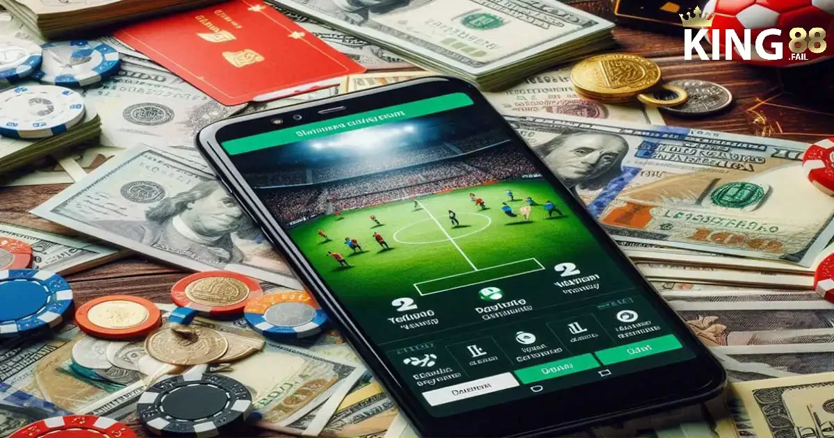 Kèo Chấp 2 2.5 King88 – Đặt Cược Để Không Tạch Phút Cuối? 2 Bí kíp đặt cược kèo chấp 2.5 bách phát bách trúng