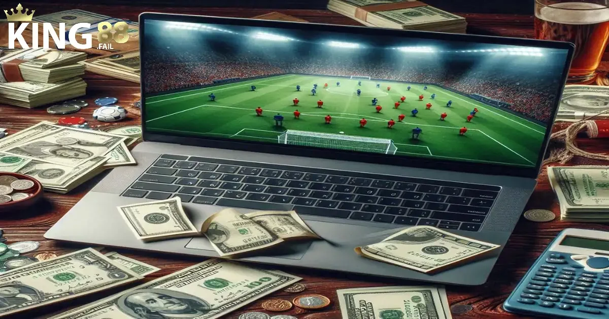 Kèo Chấp 2.5 Tại King88 – Cược To Nhưng Cũng Cần Tỉnh Táo 4 Kinh nghiệm gỡ vốn khi không may gặp chuỗi thua liên tiếp