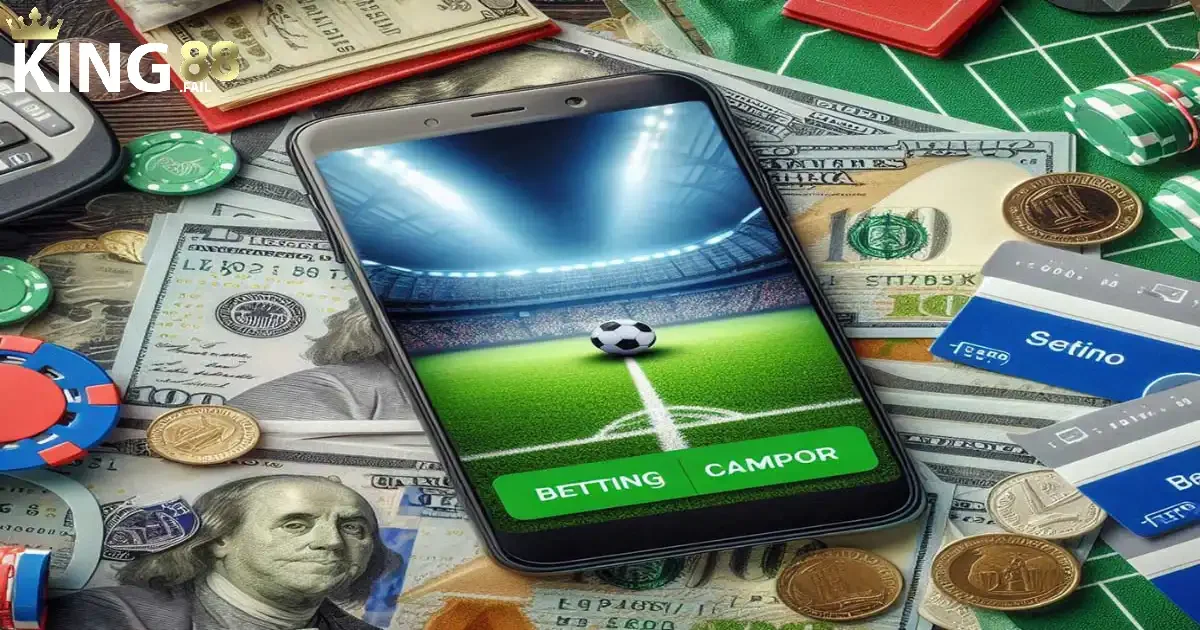 Kèo Chấp 2 Trái King88 – Chênh Lệch Có Thực Sự Dễ Đoán? 2 Những yếu tố cần xem xét khi đánh kèo chấp 2 trái