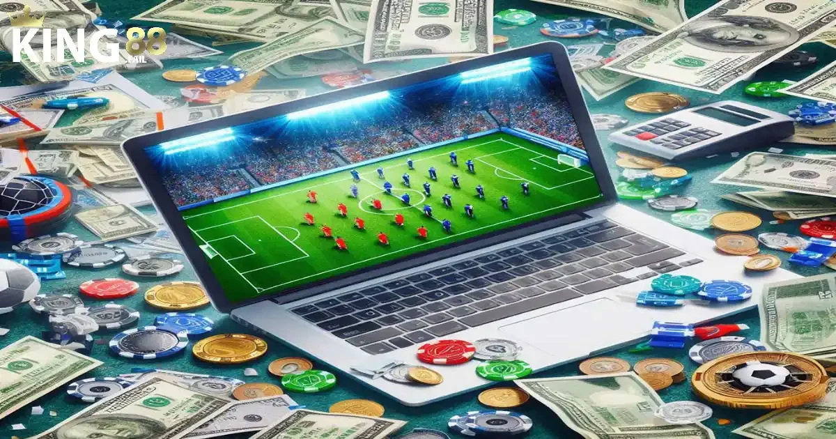 Kèo Chấp 2 Trái King88 – Chênh Lệch Có Thực Sự Dễ Đoán? 3 Phân tích về thời tiết và sân bãi trước khi cá cược thể thao