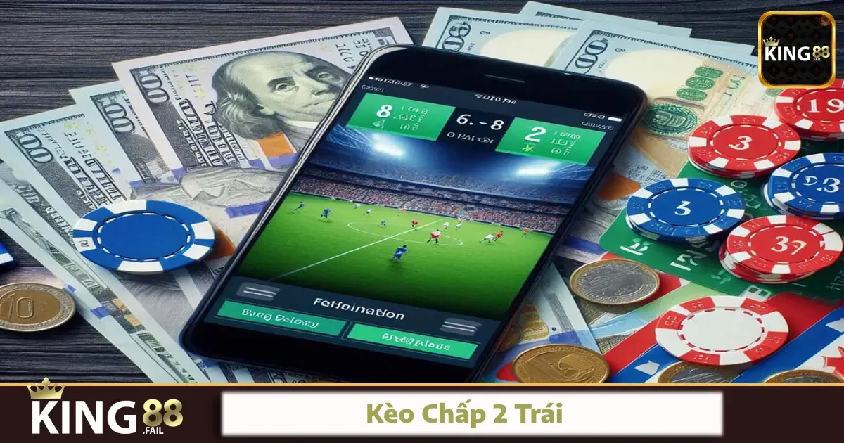 Kèo Chấp 2 Trái King88 – Chênh Lệch Có Thực Sự Dễ Đoán?